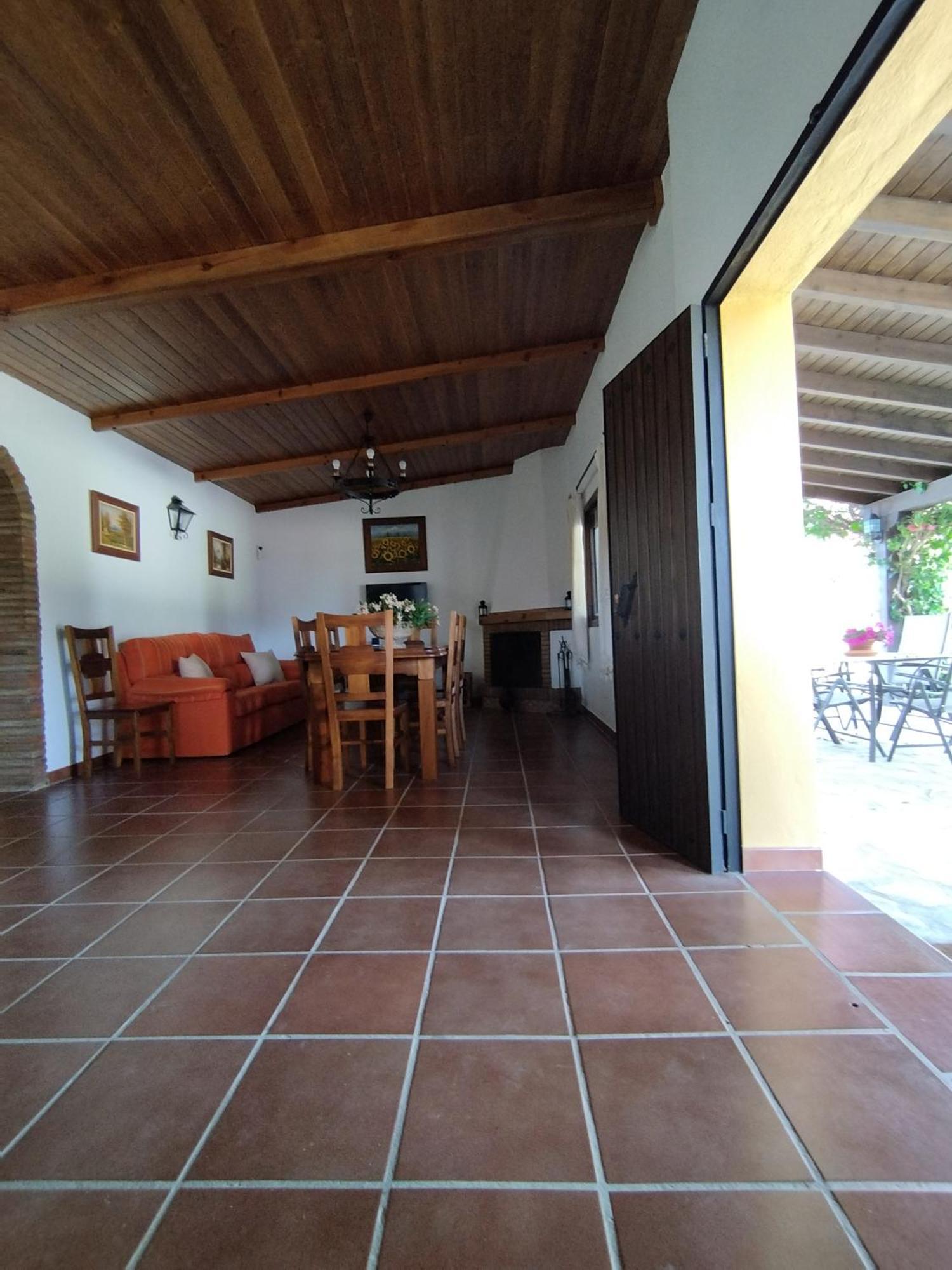 Vivienda Rural Los Madronos Malcocinado  Ngoại thất bức ảnh