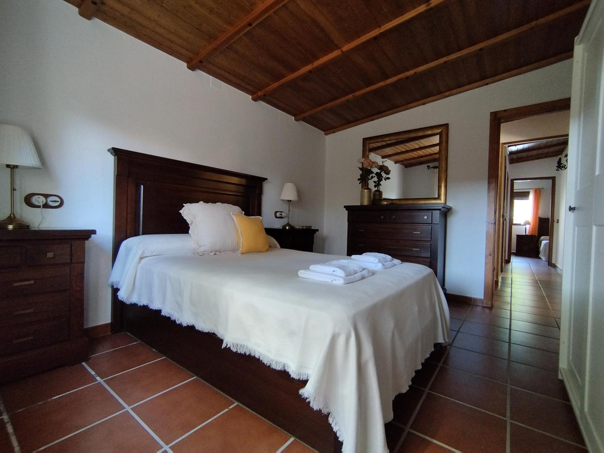 Vivienda Rural Los Madronos Malcocinado  Ngoại thất bức ảnh