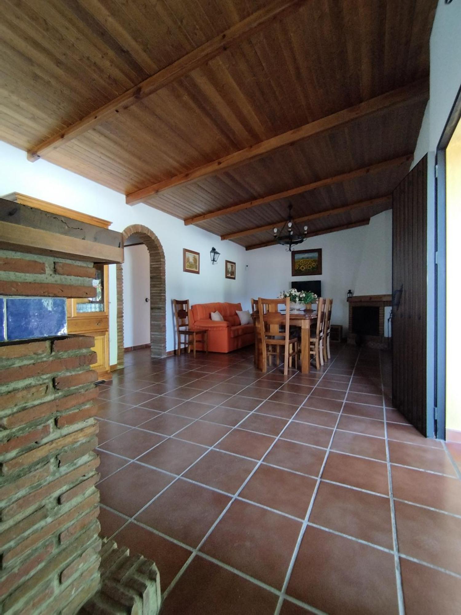 Vivienda Rural Los Madronos Malcocinado  Ngoại thất bức ảnh