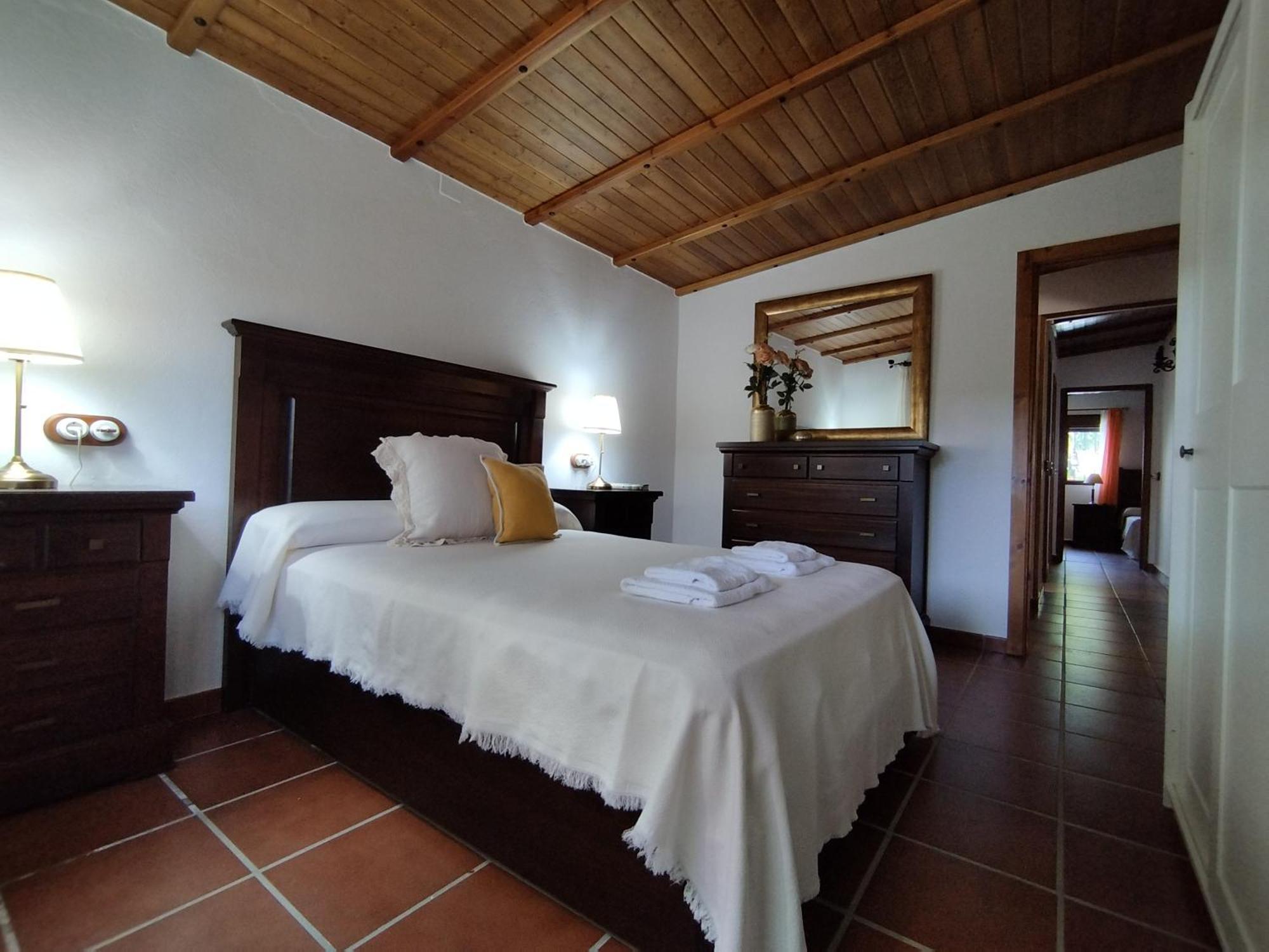 Vivienda Rural Los Madronos Malcocinado  Ngoại thất bức ảnh