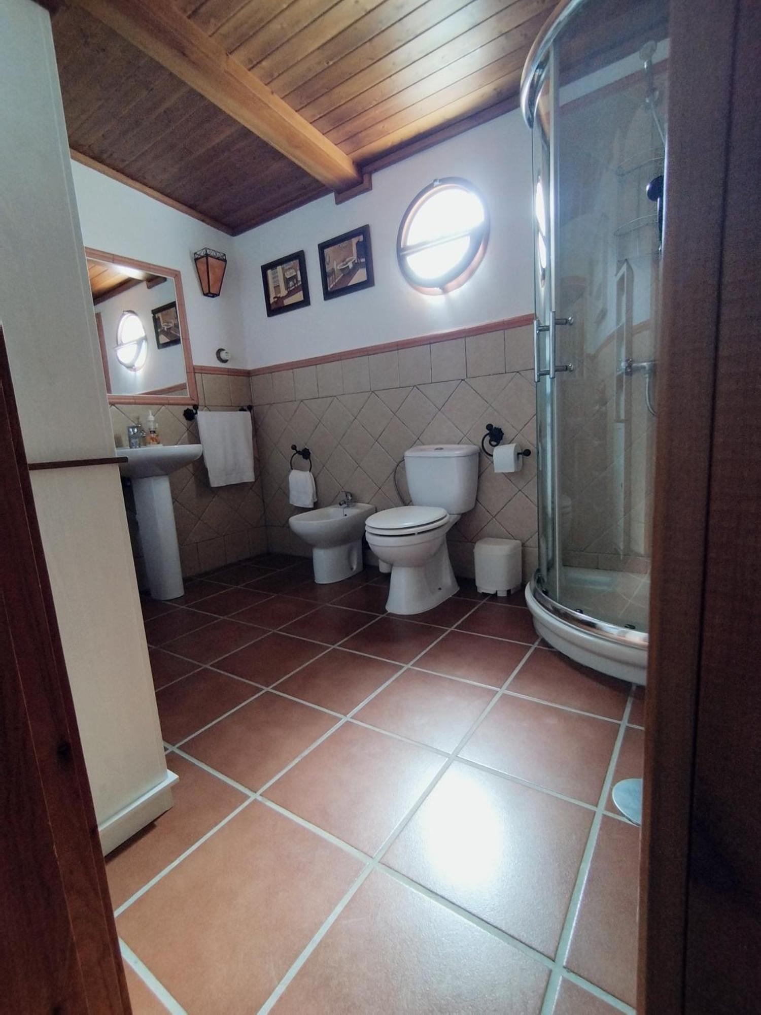 Vivienda Rural Los Madronos Malcocinado  Ngoại thất bức ảnh