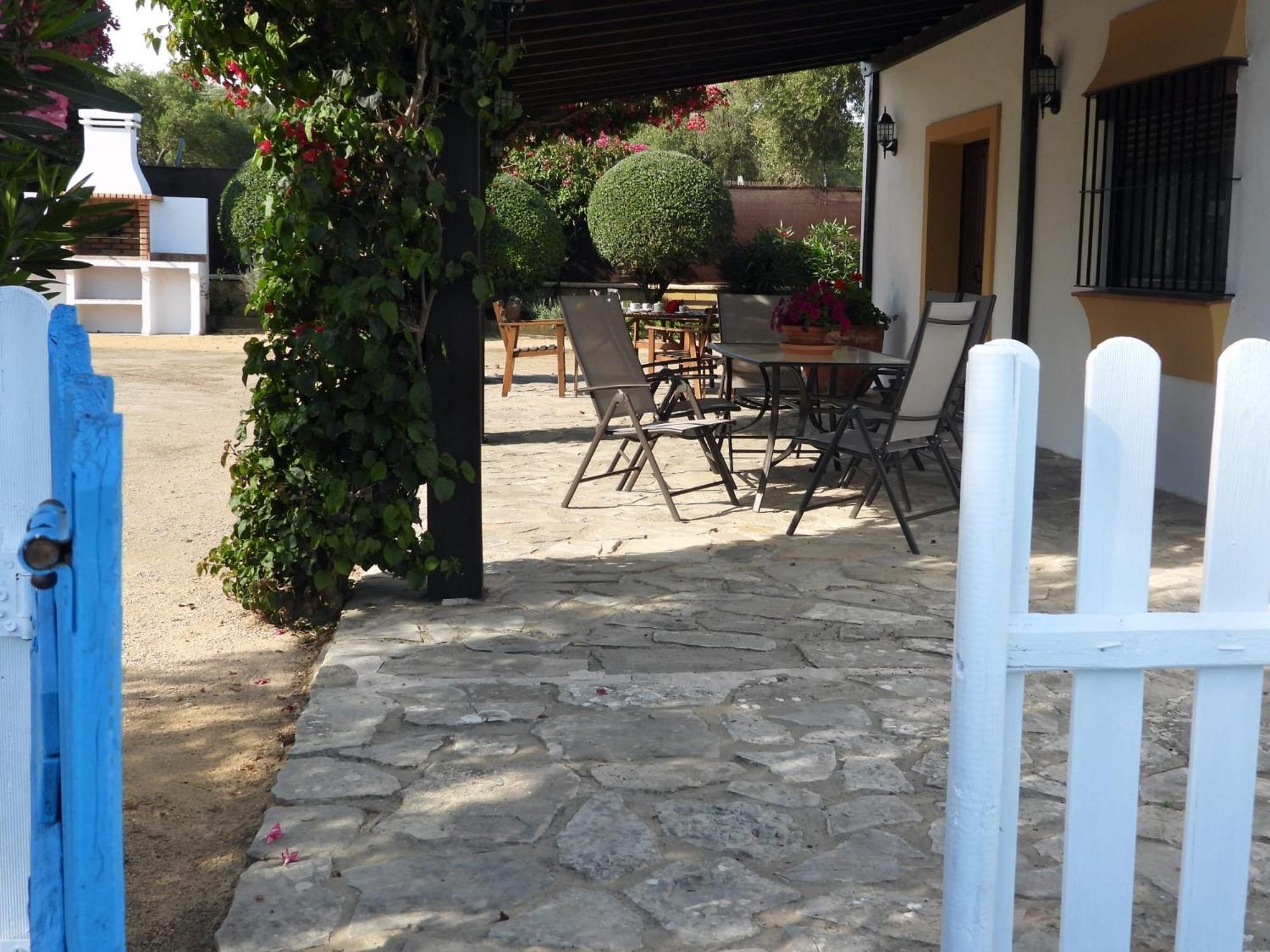 Vivienda Rural Los Madronos Malcocinado  Ngoại thất bức ảnh