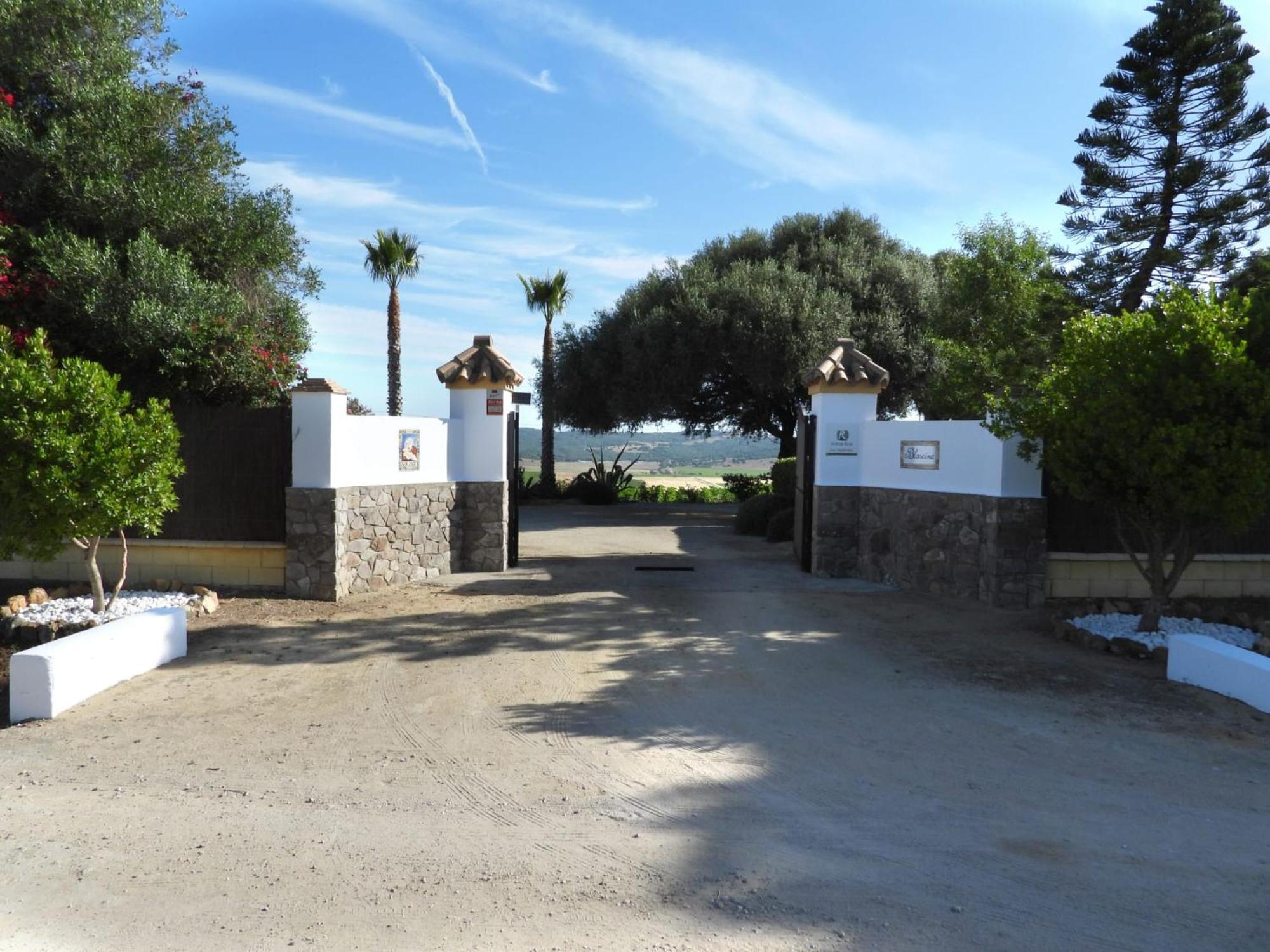 Vivienda Rural Los Madronos Malcocinado  Ngoại thất bức ảnh