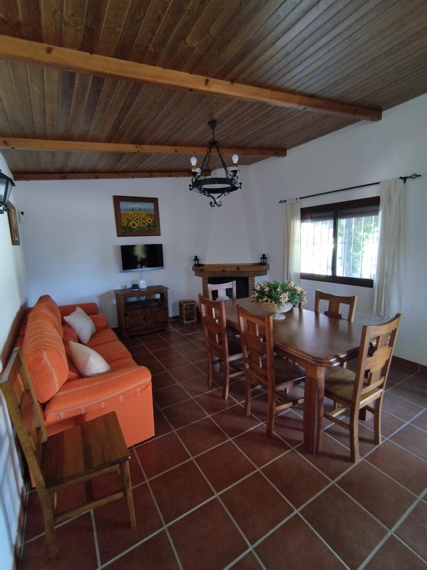 Vivienda Rural Los Madronos Malcocinado  Ngoại thất bức ảnh