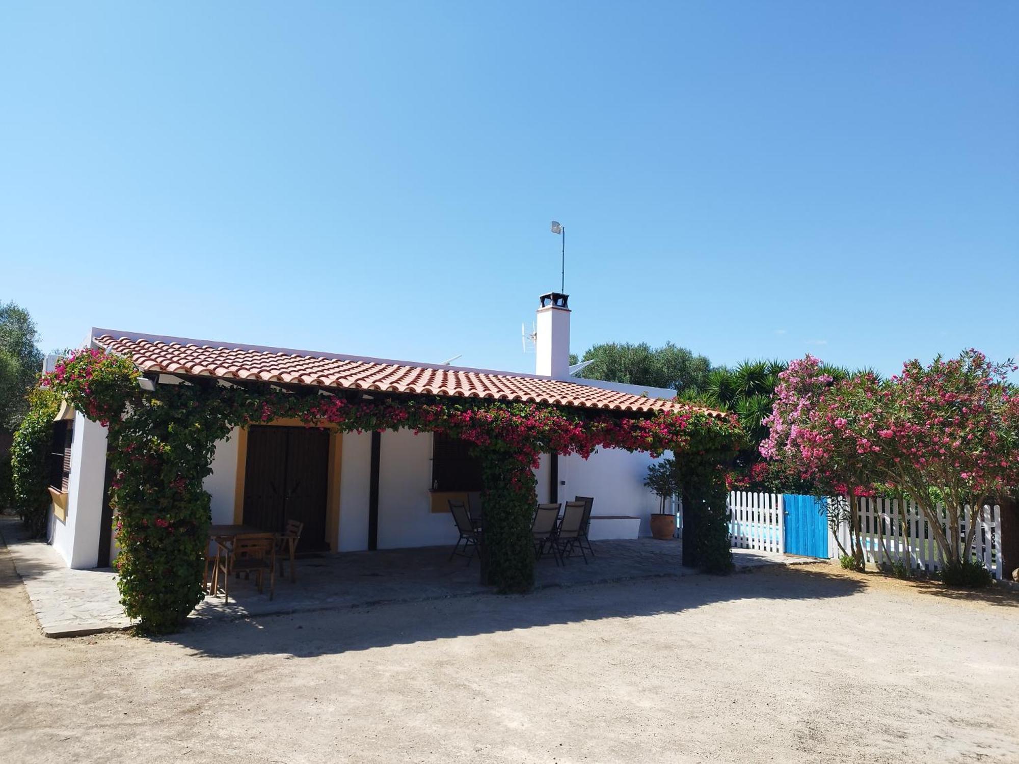 Vivienda Rural Los Madronos Malcocinado  Ngoại thất bức ảnh