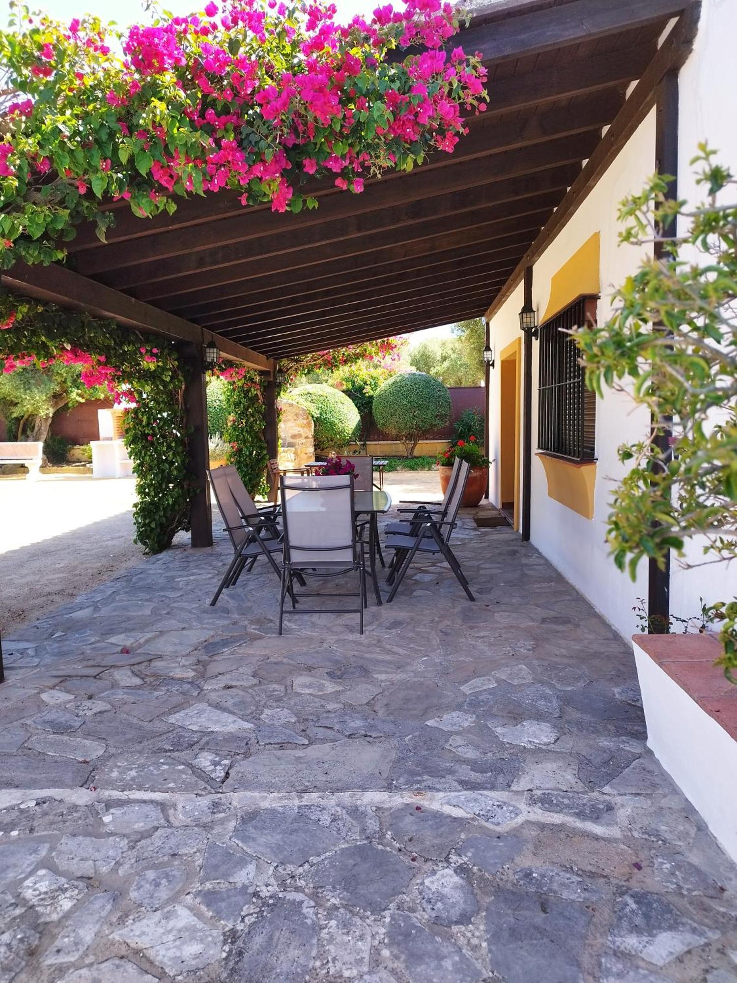 Vivienda Rural Los Madronos Malcocinado  Ngoại thất bức ảnh