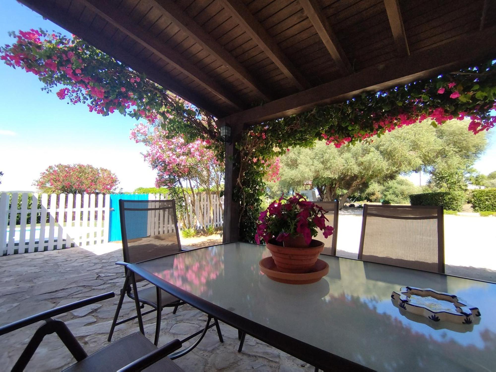 Vivienda Rural Los Madronos Malcocinado  Ngoại thất bức ảnh