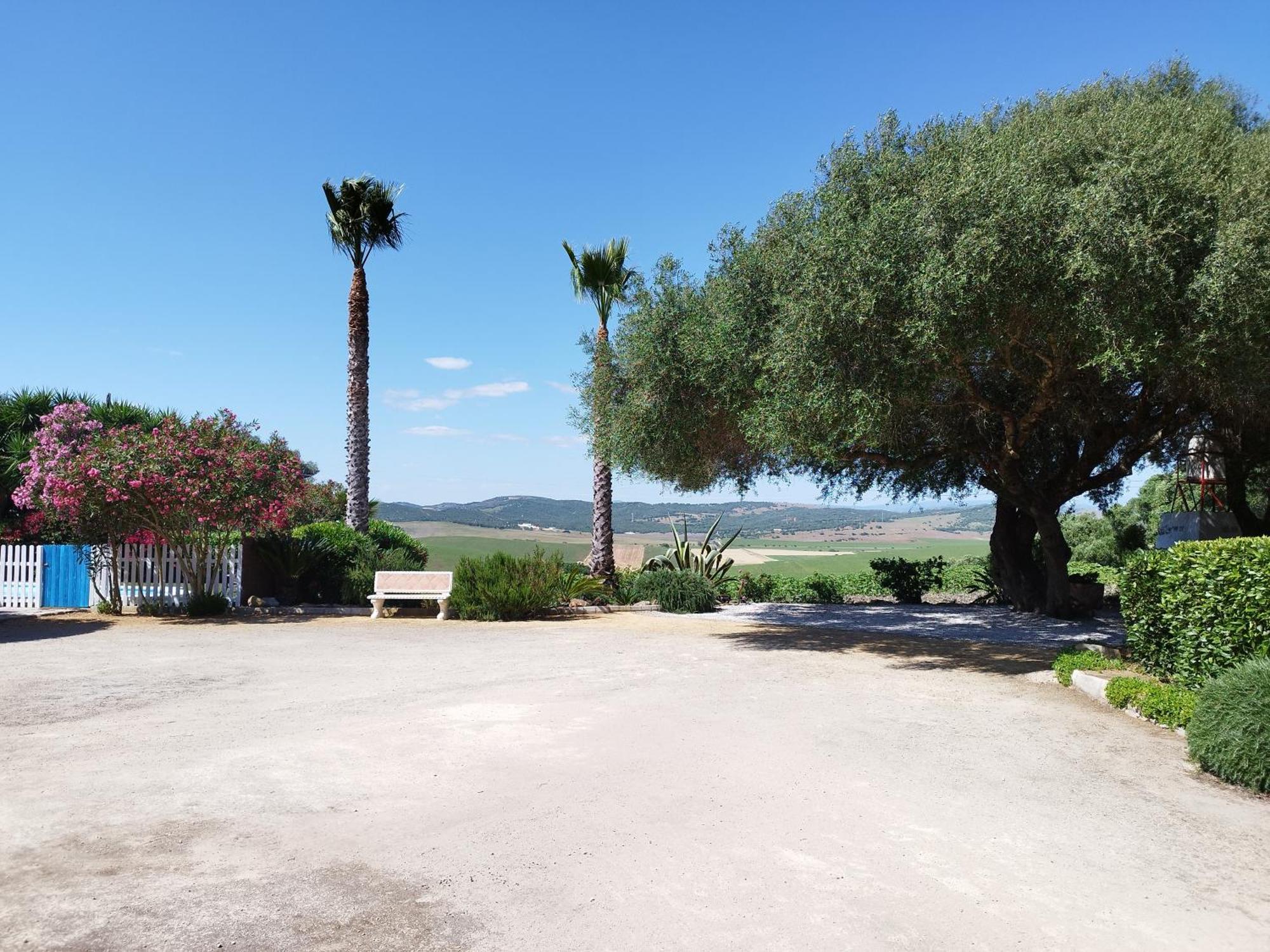 Vivienda Rural Los Madronos Malcocinado  Ngoại thất bức ảnh