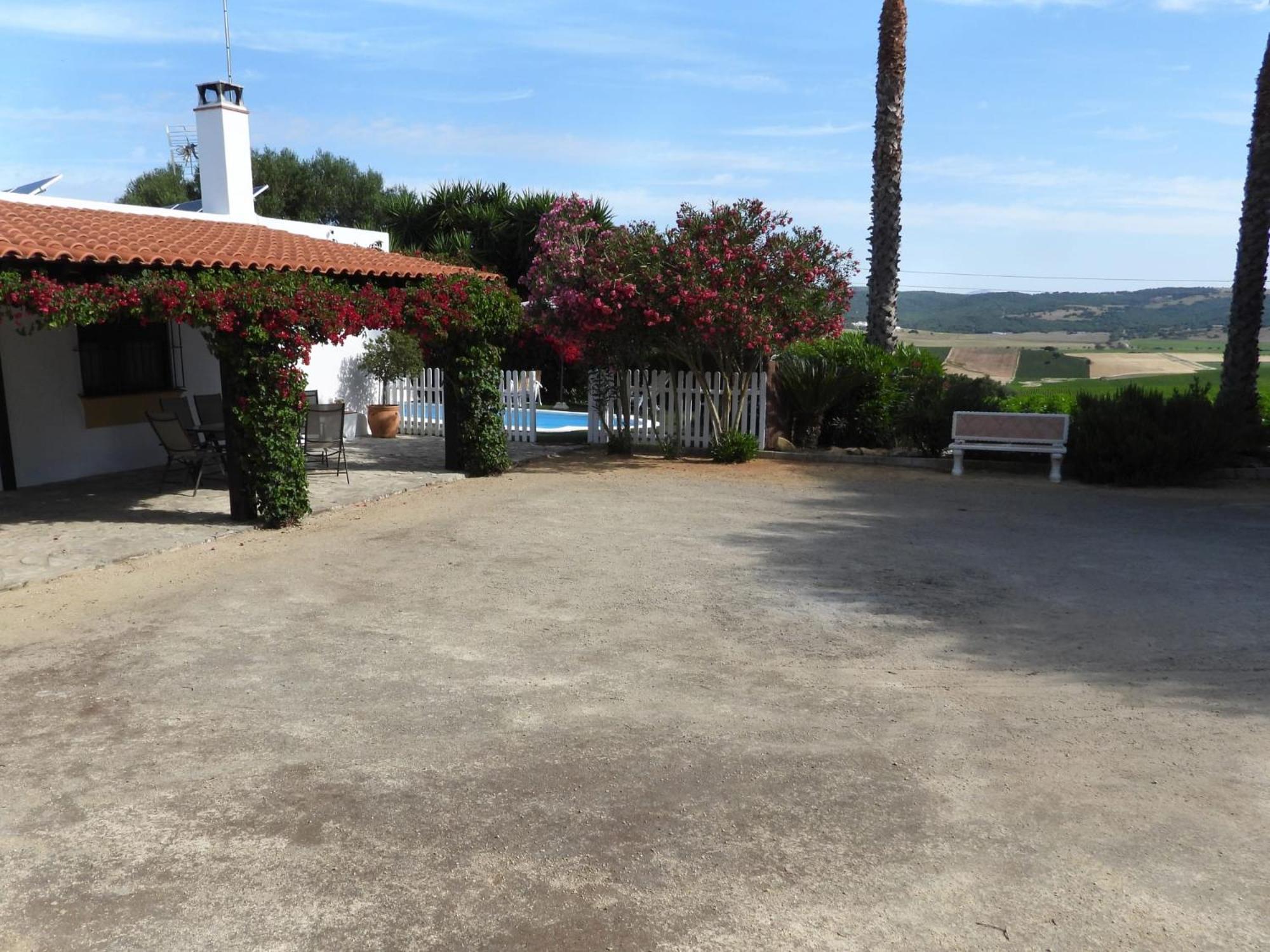 Vivienda Rural Los Madronos Malcocinado  Ngoại thất bức ảnh