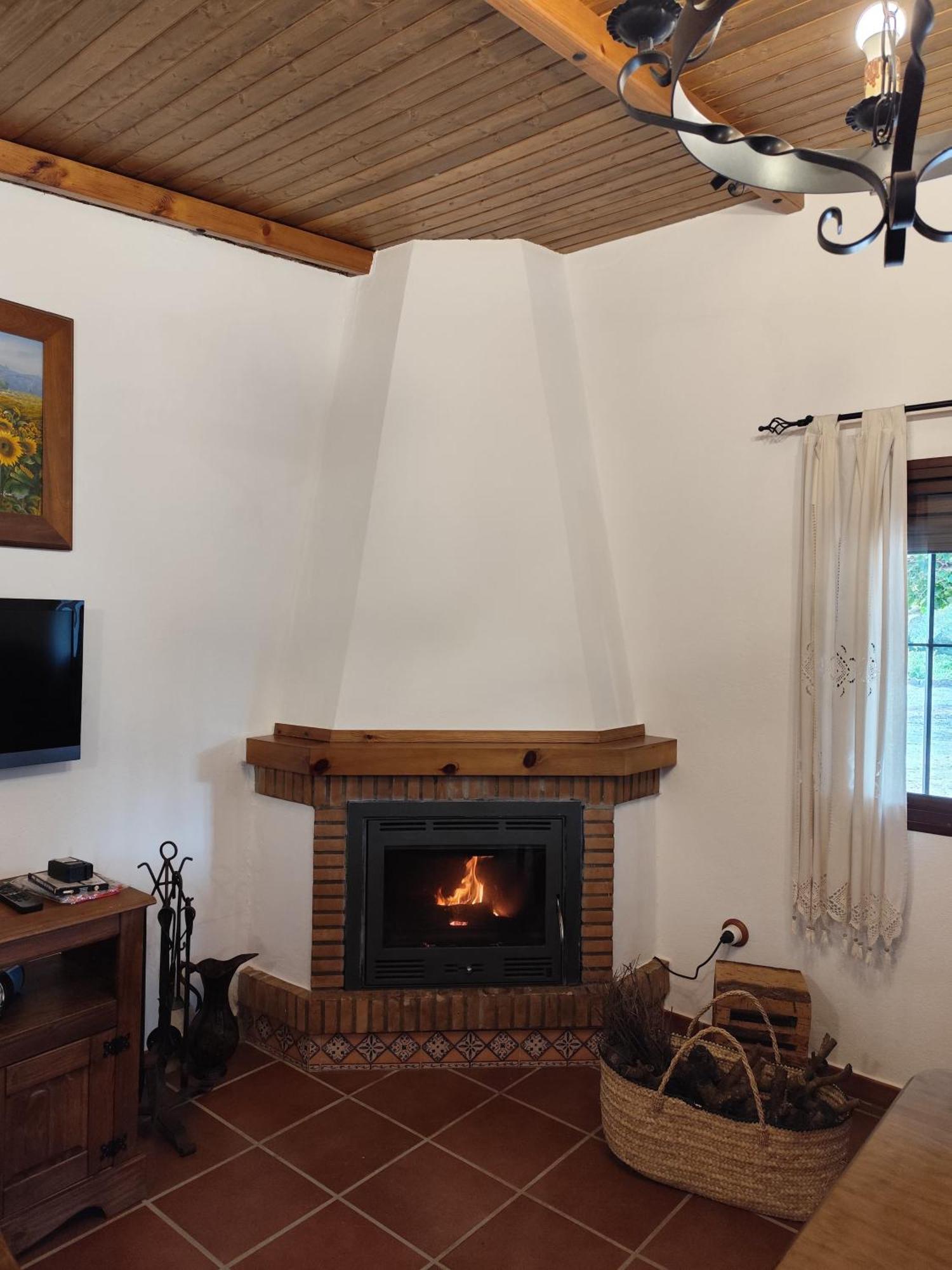 Vivienda Rural Los Madronos Malcocinado  Ngoại thất bức ảnh